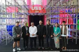 Pemprov DKI Dukung Penuh Urban Sneaker Society 2025: Dorong Kreativitas dan Ekonomi Kreatif Jakarta