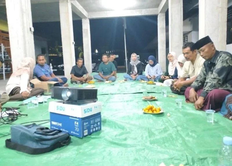 Sinergi Lingkungan, Pemdes Trucuk Matangkan Pembangunan TPS3R Bersama Bank Sampah Srawung Makmur