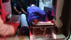 Seorang Pemuda Mengalami luka bacok di sekujur tubuhnya di wilayah desa sukamakmur