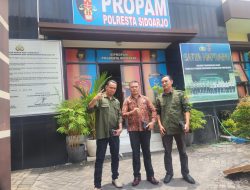 PROPAM Periksa Dugaan Pungli dan Intimidasi, DPD PEMBASMI Jatim Siap Kawal Wakil Ketua Umum