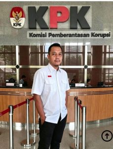 Tokoh anti korupsi JATIM Anggap “Anwar sadad” Melakukan pelecehan Konstitusi.