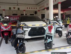 “Meriah Tenan! Gebyar HUT RI ke-81 Desa Grabagan, Karnaval Budaya lan Hadiah Gak Kaleng-Kaleng”