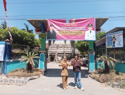 Dapat Program Revitalisasi,SDN Kaliwining 02,Ucapkan Terimah Kasih Kepada Presiden Prabowo dan Bupati Jember