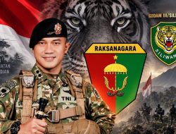 Sang Bandung Bondowoso Letkol Inf Dedy Pungky Irawanto Hingga Jabat Danbrigif TP 49/Raksanagara
