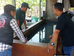 Hasil Pantauan Media, Tak Ditemukan Keluhan Warga: Narasi Dugaan Limbah di Wirobiting Dipertanyakan