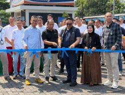 Rayakan Hari Pelanggan Nasional, Managemen BRI Kantor Cabang Jember Hadir Lebih Dekat Sapa Nasabah