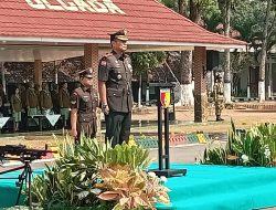 Resmi Buka Pendidikan Pertama Tamtama Infanteri TNI AD Gel III TA 2026 di Bumi Secaba Jember