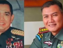 Kesamaan Jenderal Try Sutrisno dan Letjen TNI Kunto Arief Wibowo
