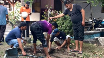 Sedekah Oksigen Tanam Kebaikan, Merawat Kehidupan, Menghadirkan Kesejukan Untuk Kencong