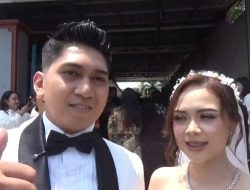 Dibalik Pernikahan Karel dan Risma Ada Sosok Perempuan Tegar Penuh Inspirasi